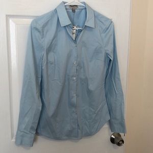 Gap button down shirt